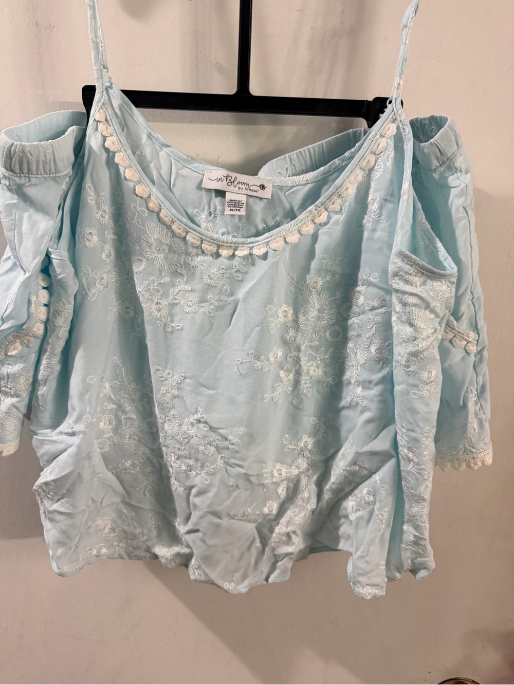 In Bloom XL Pajama Set - Picture 2 of 8